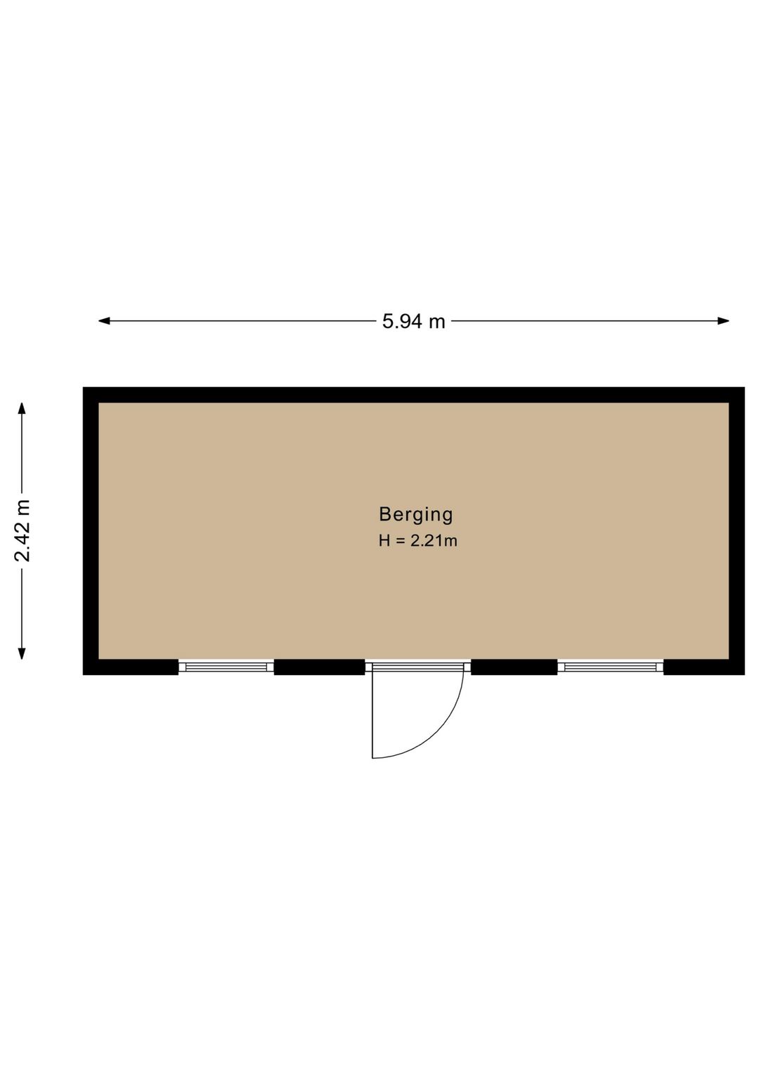 Photo 37 of Willem de Zwijgerlaan 21