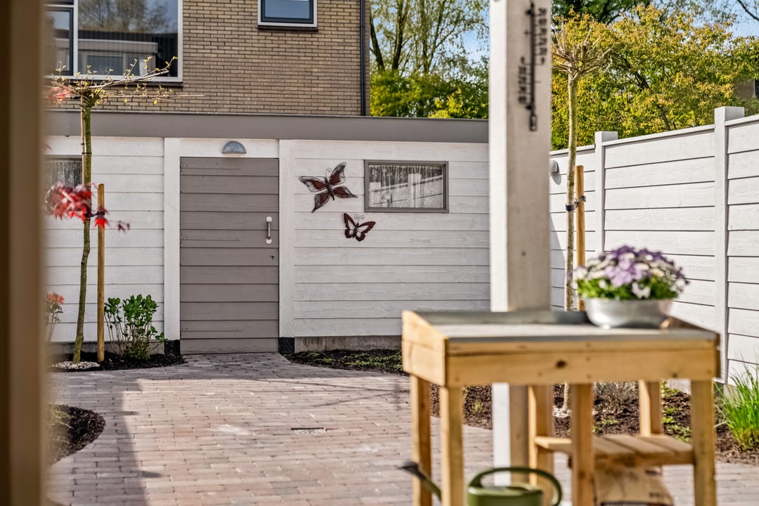 Photo 23 of Willem de Zwijgerlaan 21