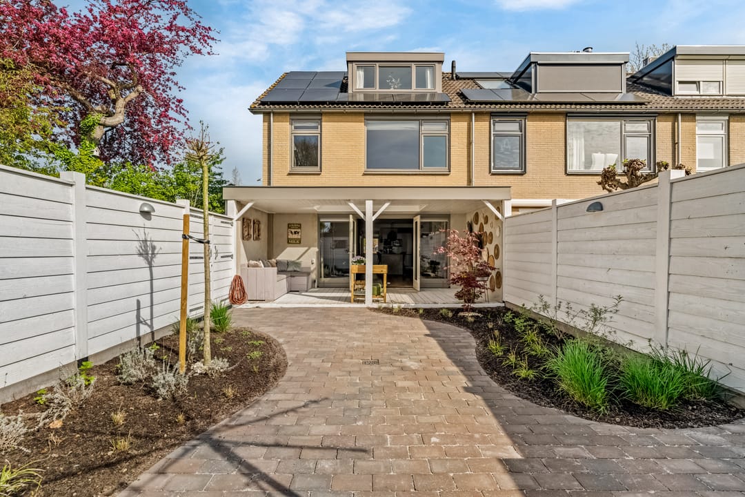 Photo 11 of Willem de Zwijgerlaan 21