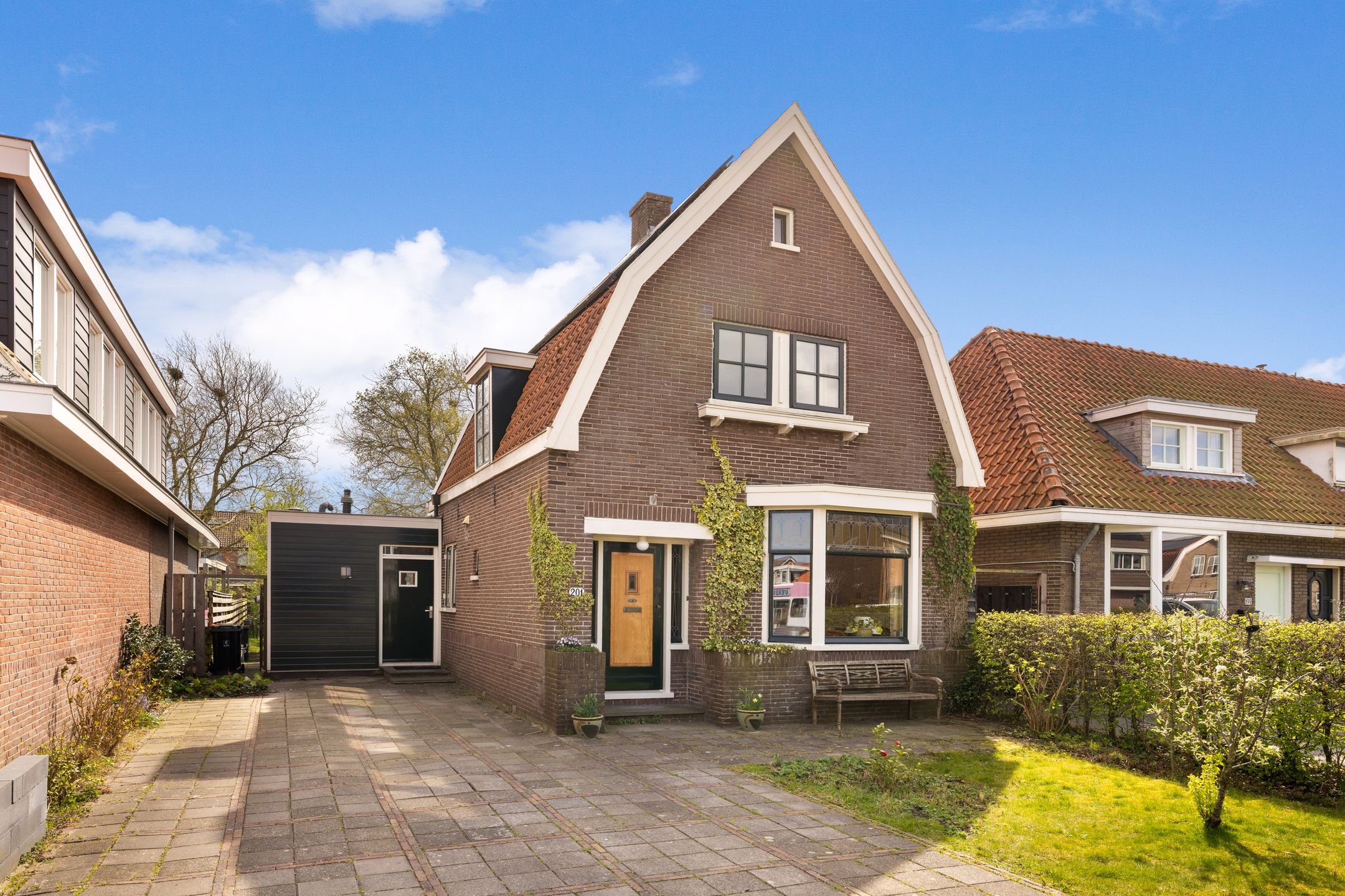 Kerkstraat 201 