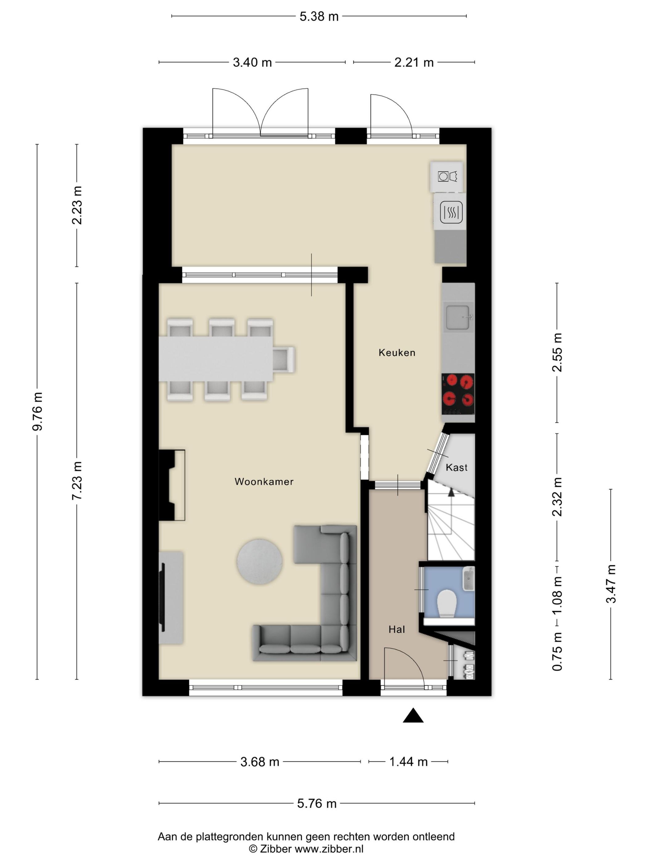 Foto 42 van Weissenbruchstraat 82