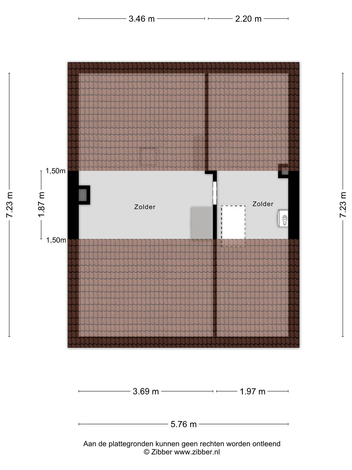 Foto 44 van Weissenbruchstraat 82