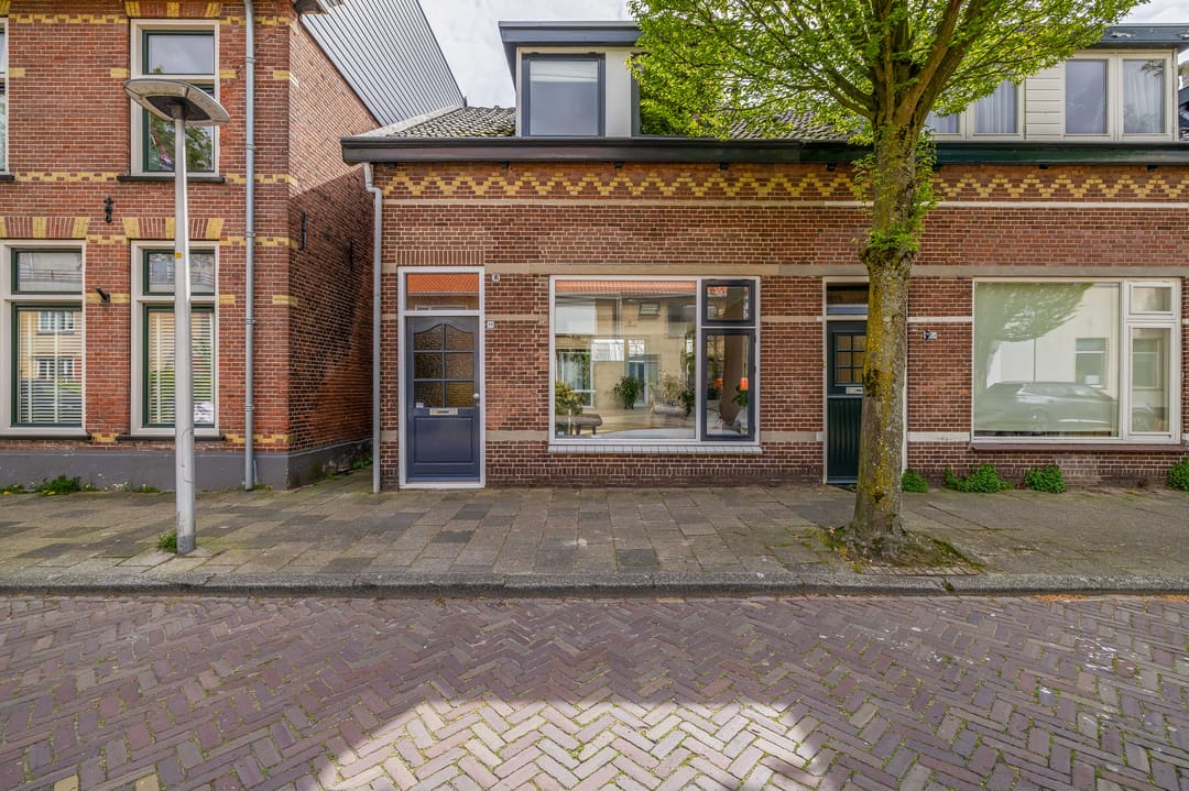 Foto 2 van Wagenstraat 38