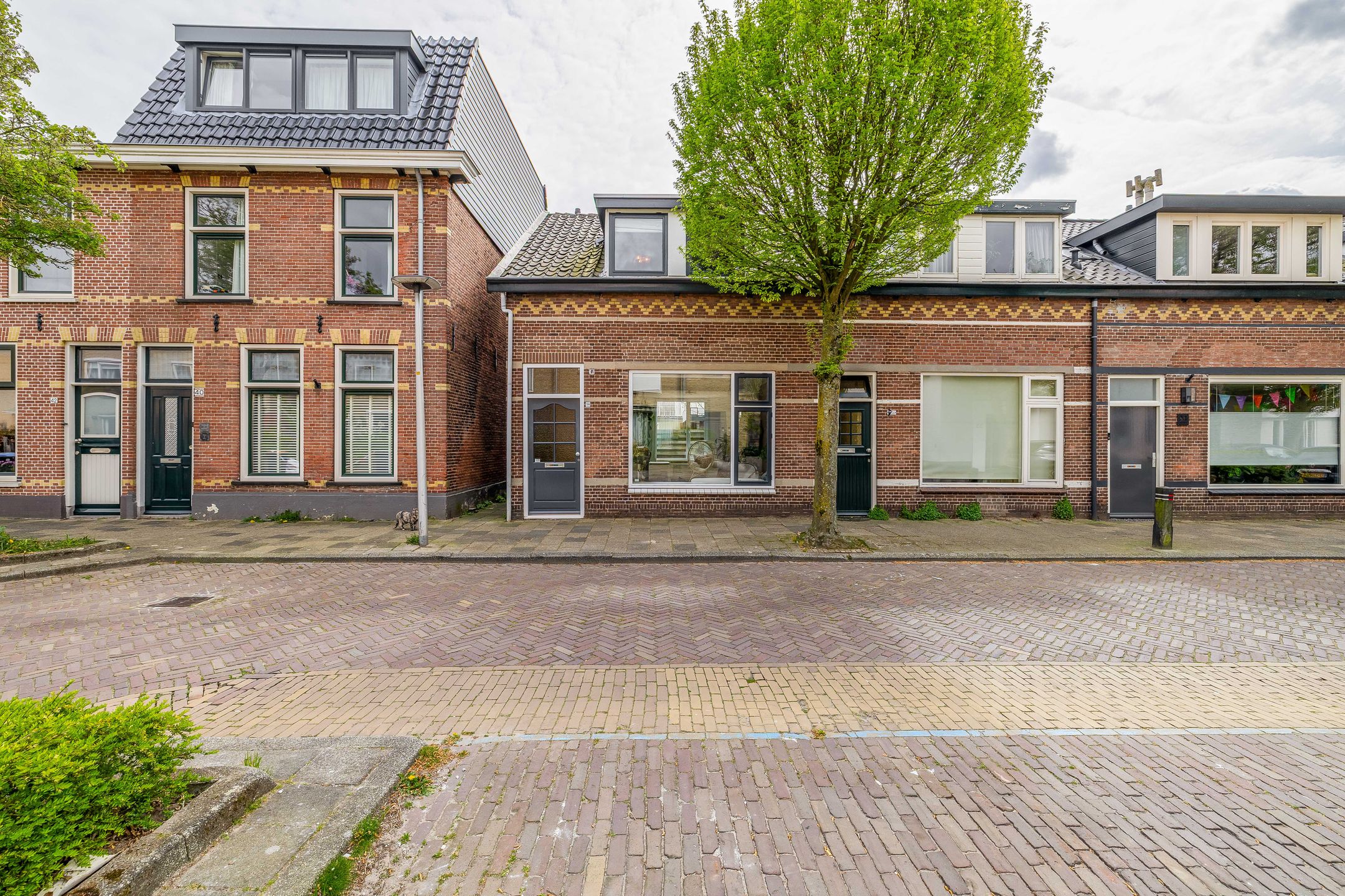 Wagenstraat 38 