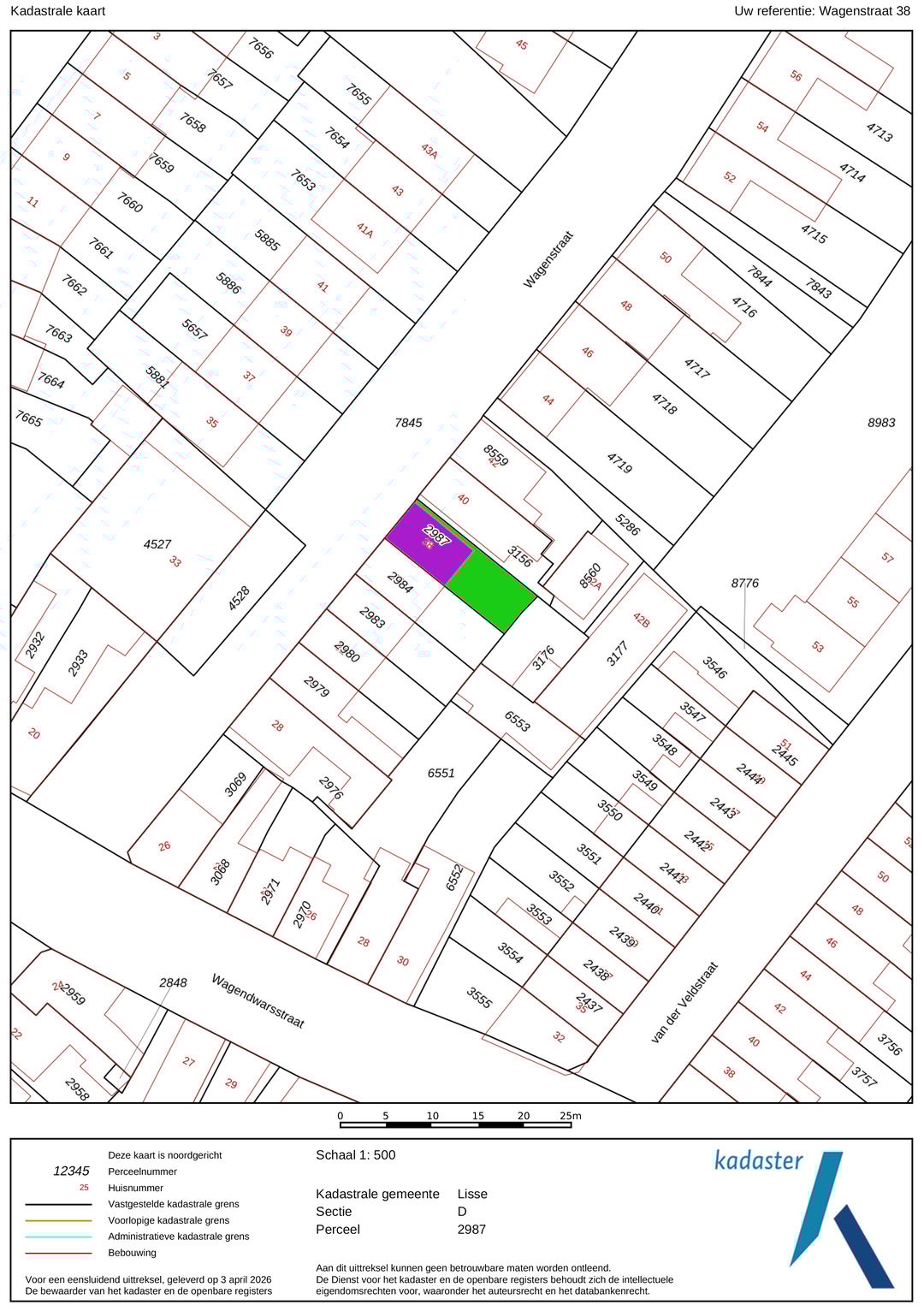 Foto 47 van Wagenstraat 38
