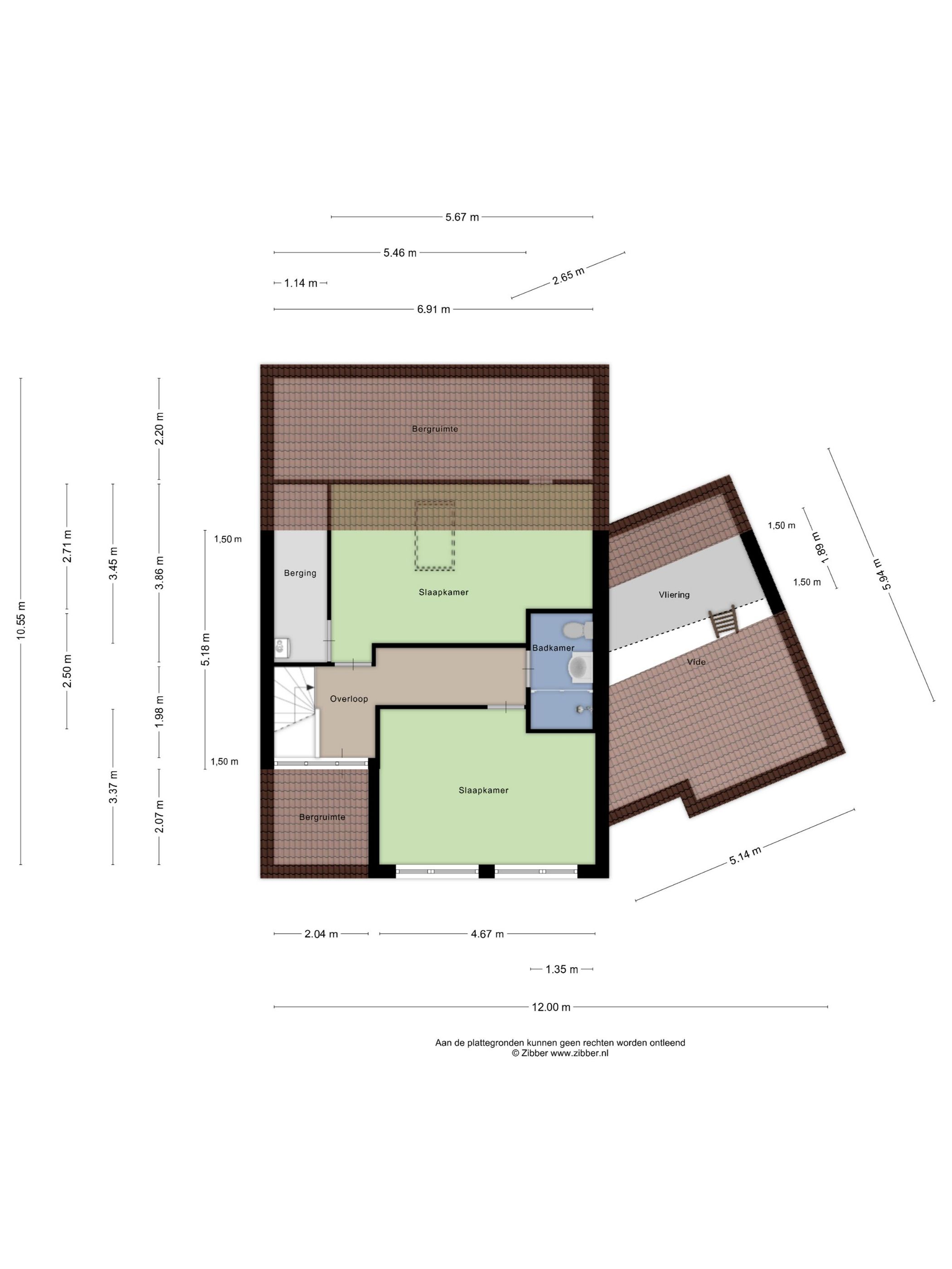 Foto 39 van Vijfkamp 53