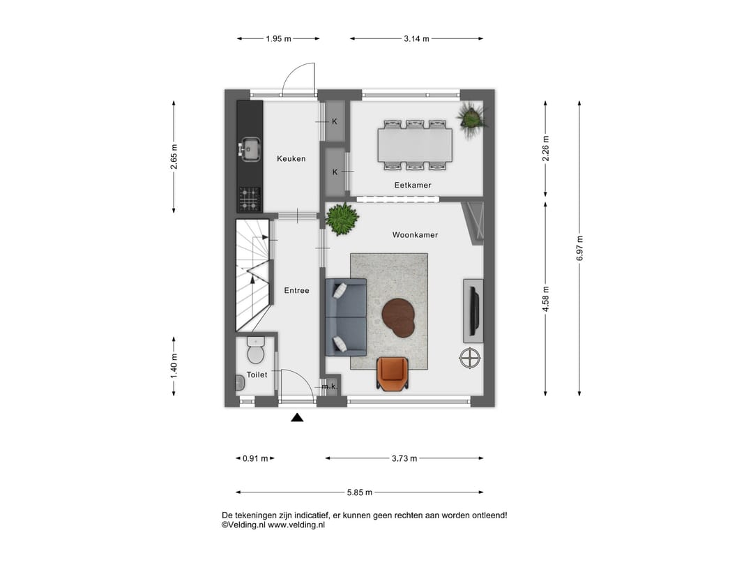 Foto 31 van Bote van der Walstraat 11