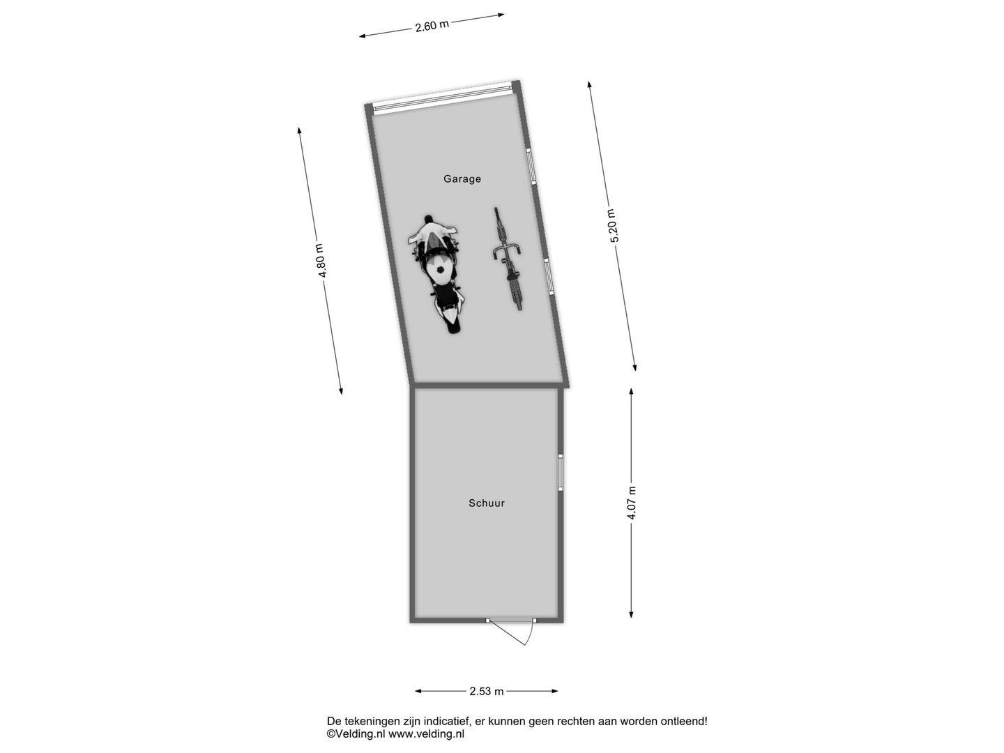 Foto 35 van Bote van der Walstraat 11