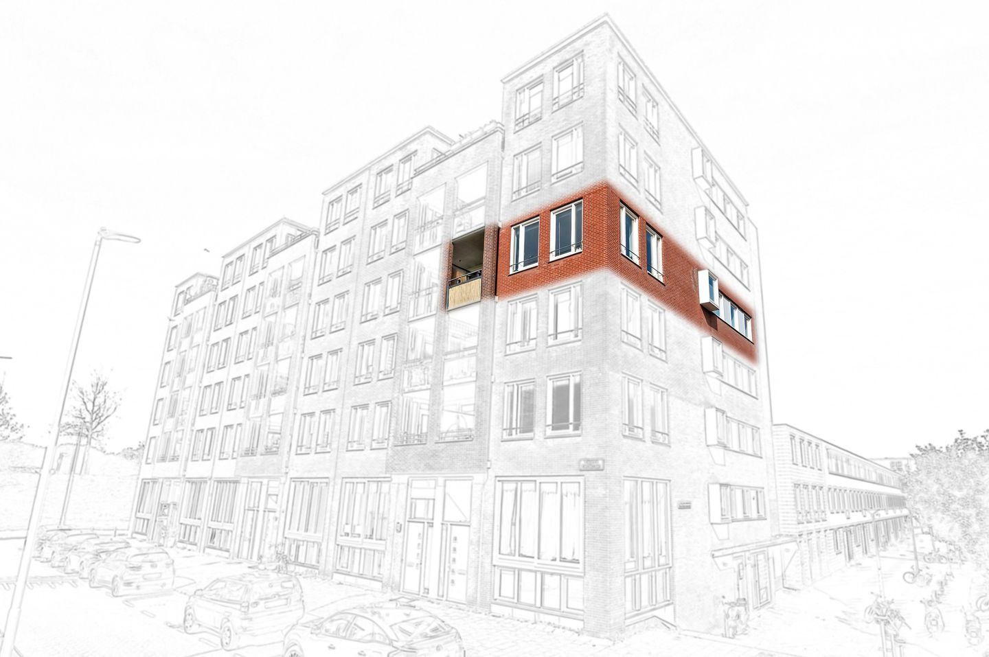 Foto 5 van Piet Paaltjensplein 27