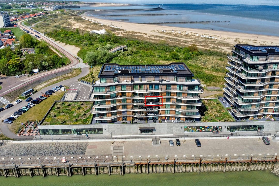 Photo 2 of Westhavendam 5-401