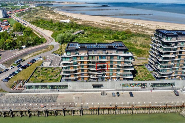 Foto 2 van Westhavendam 5-401