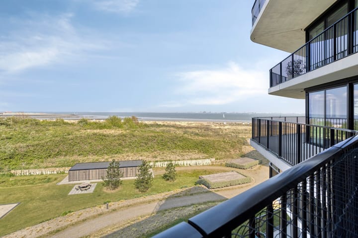 Foto 4 van Westhavendam 5-401