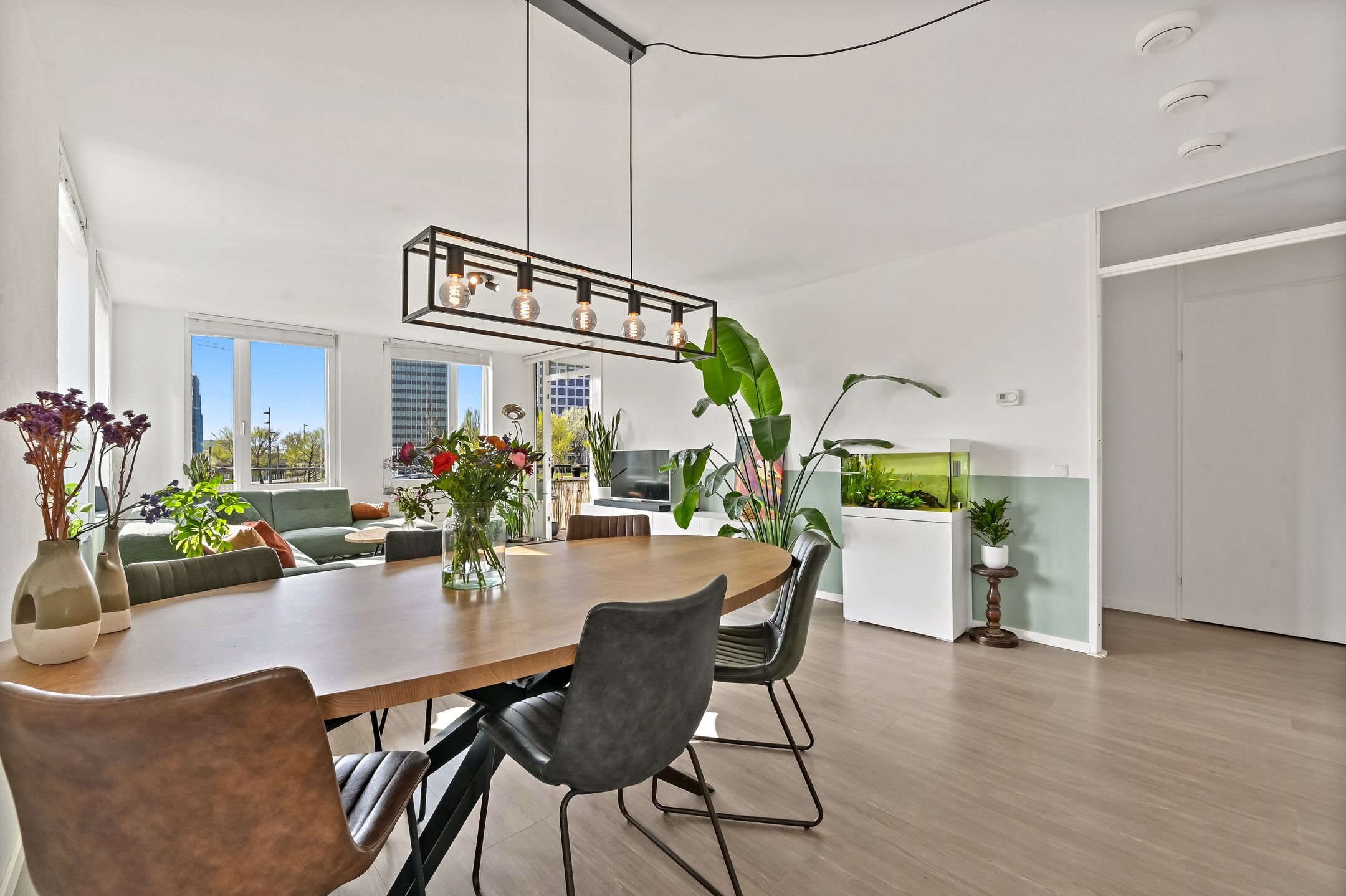 Foto 3 van Piet Paaltjensplein 27