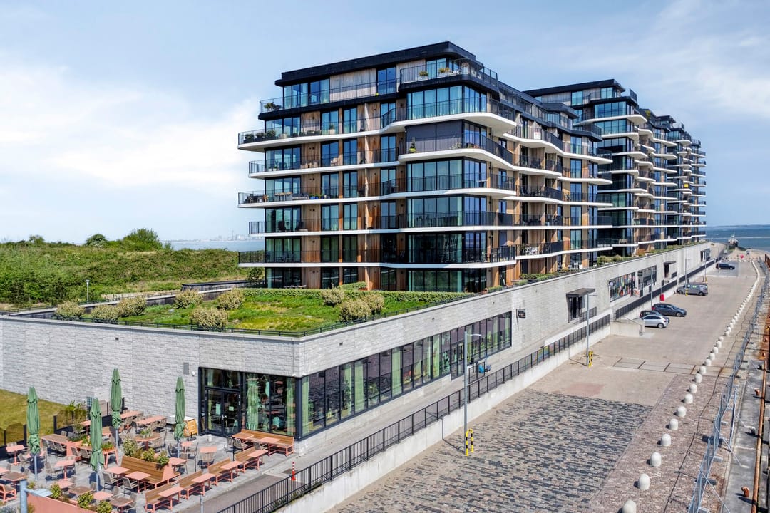 Photo 7 of Westhavendam 5-401