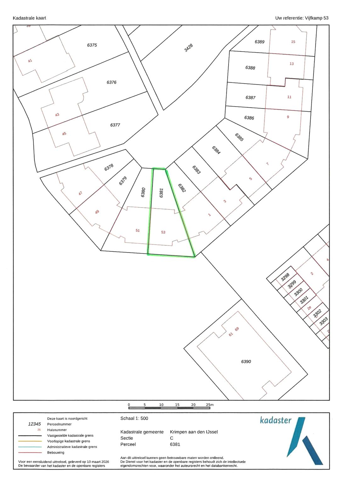 Foto 41 van Vijfkamp 53