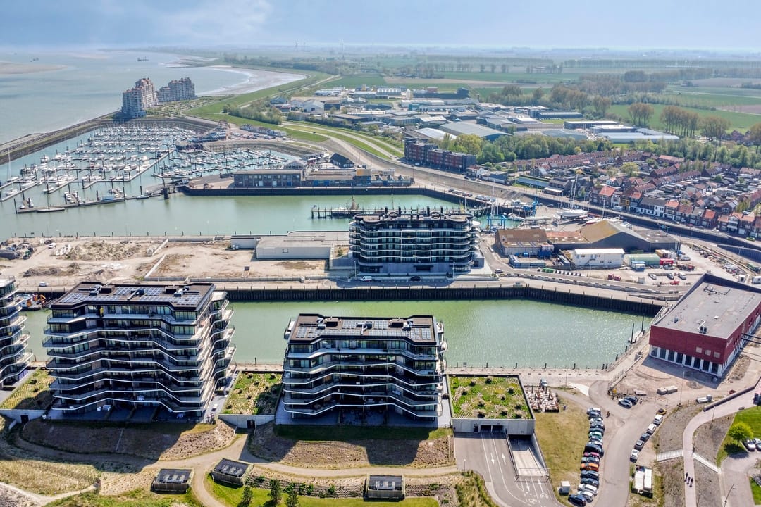 Photo 38 of Westhavendam 5-401