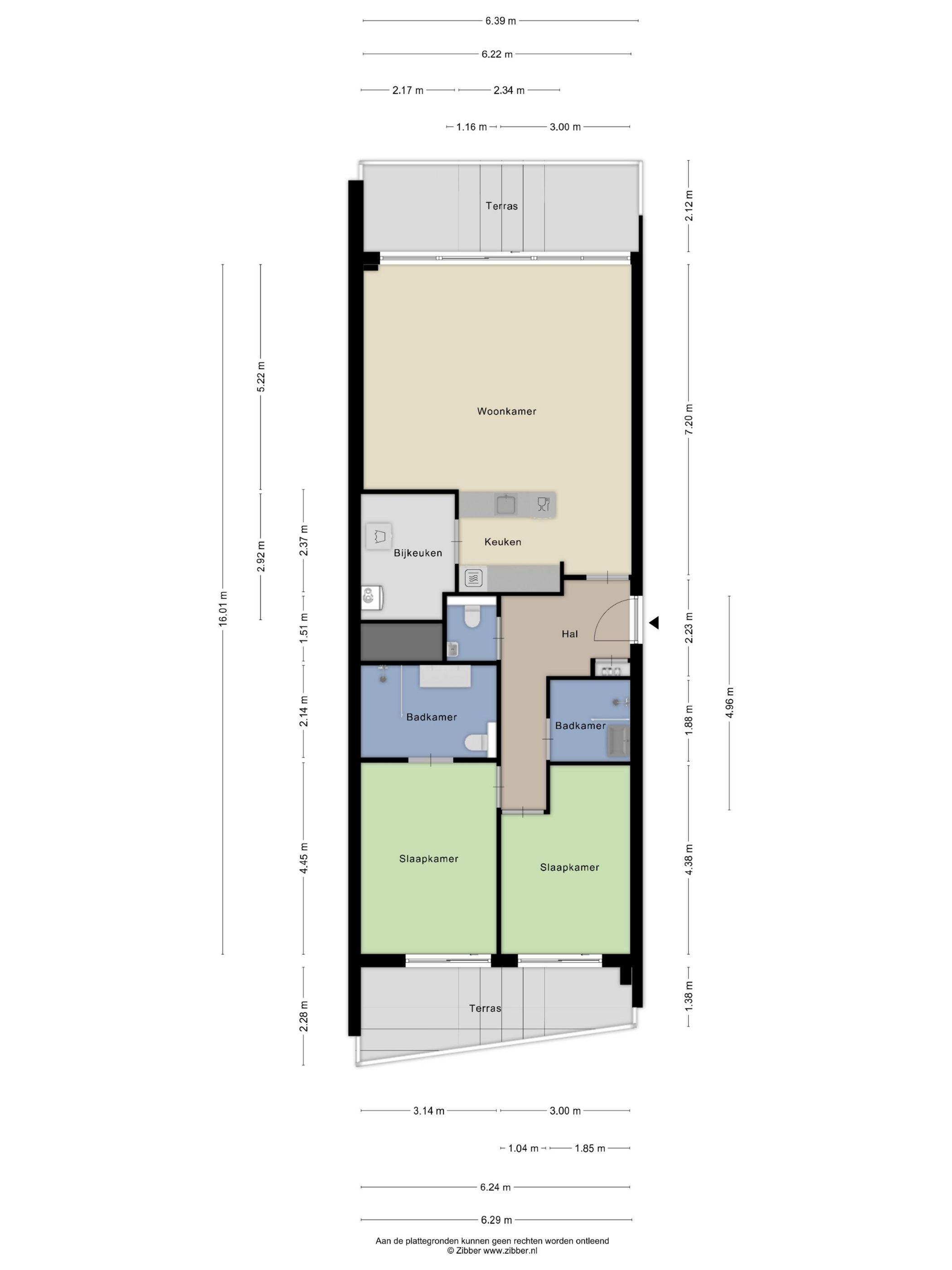 Photo 45 of Westhavendam 5-401