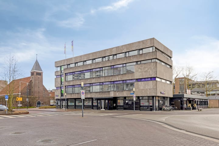 Berglaan 8, Drachten