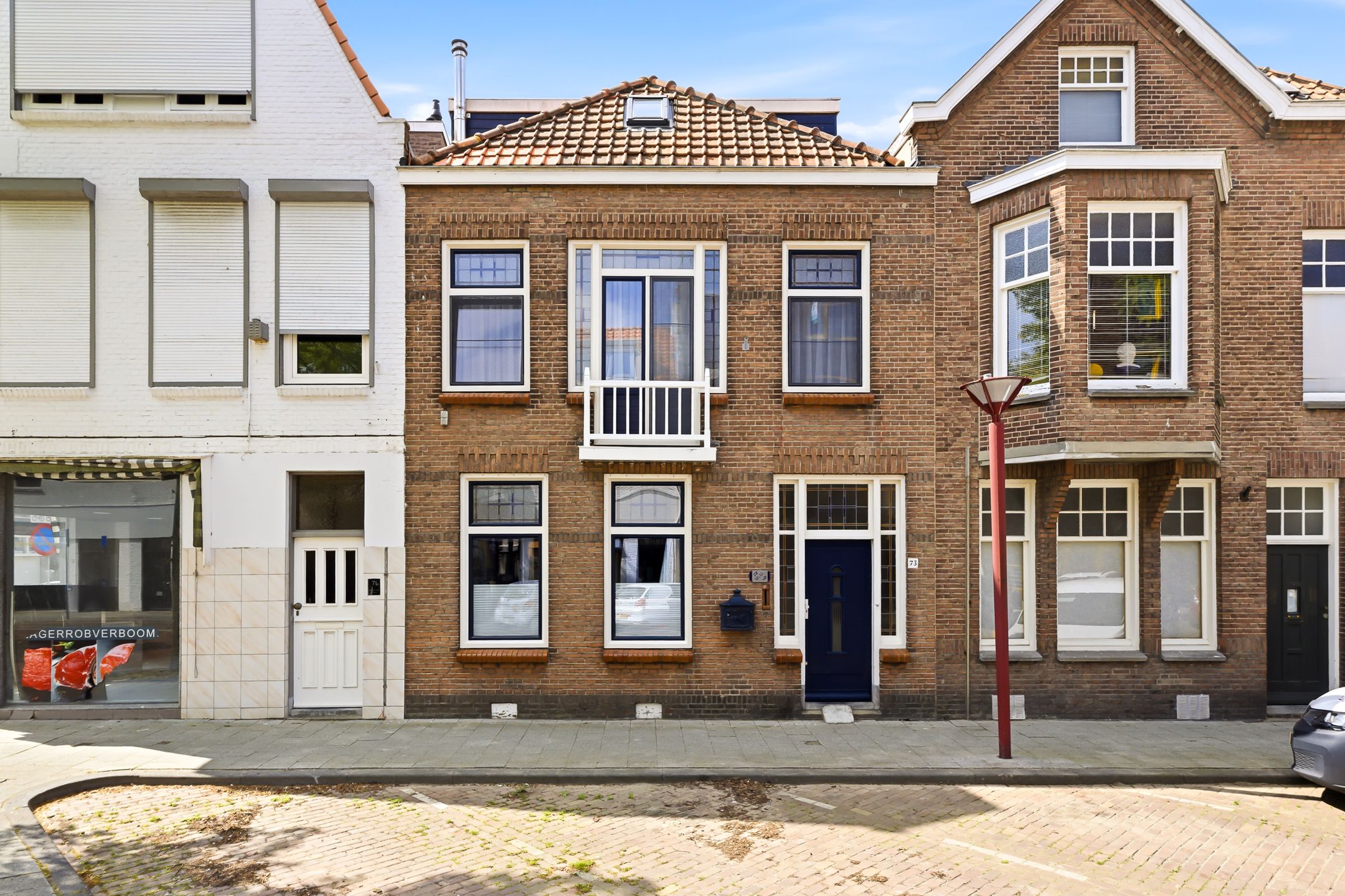 Scheldestraat 73 