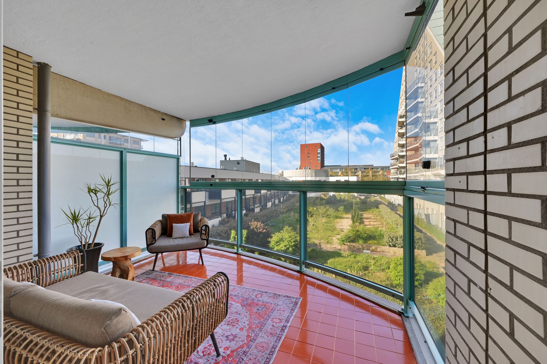 Foto 3 van Spinozalaan 1-CII