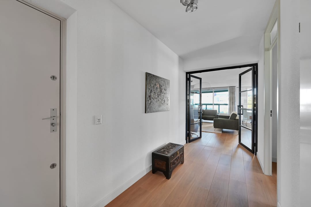 Foto 8 van Spinozalaan 1-CII