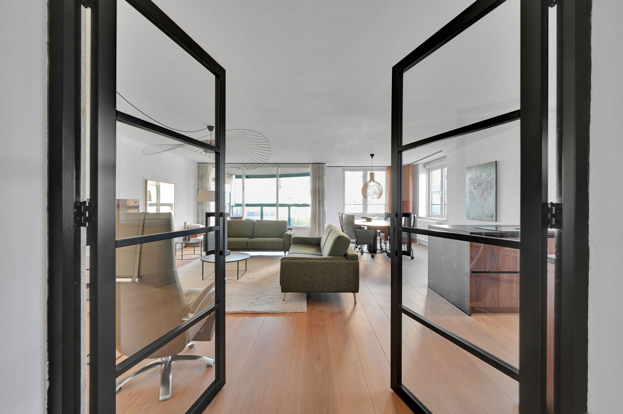 Foto 9 van Spinozalaan 1-CII