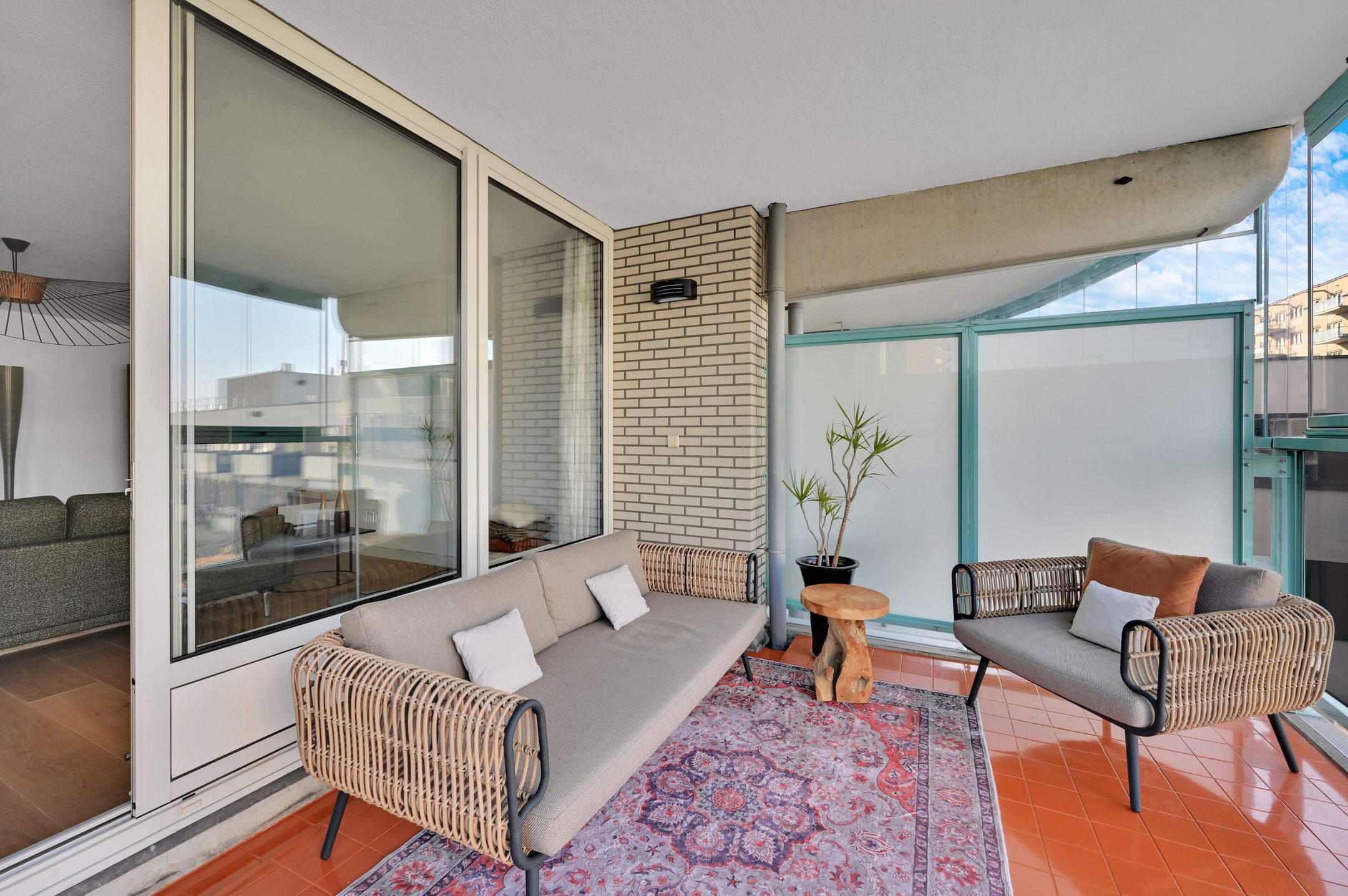 Foto 18 van Spinozalaan 1-CII