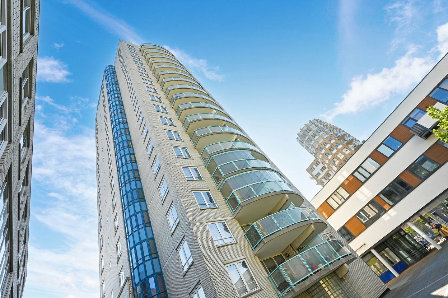 Foto 35 van Spinozalaan 1-CII