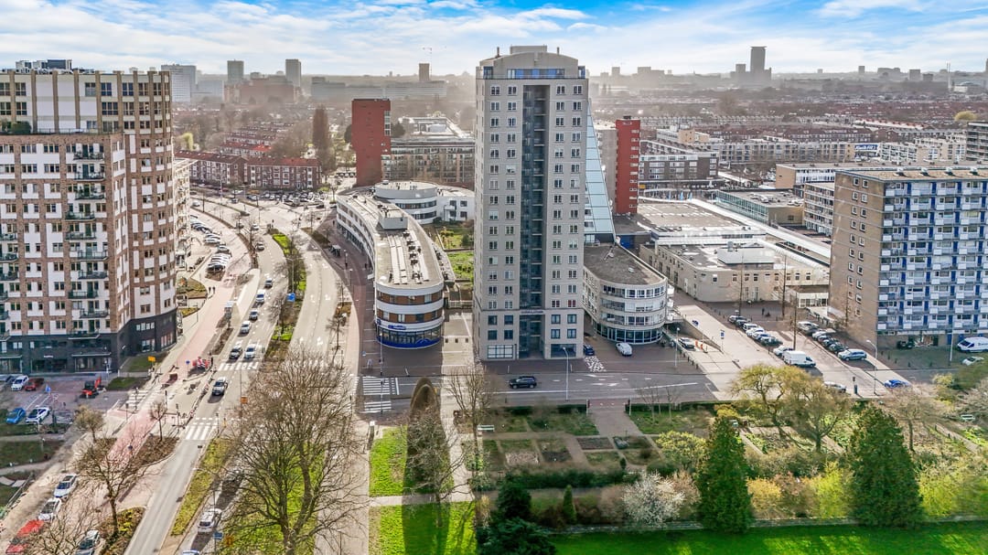 Foto 38 van Spinozalaan 1-CII