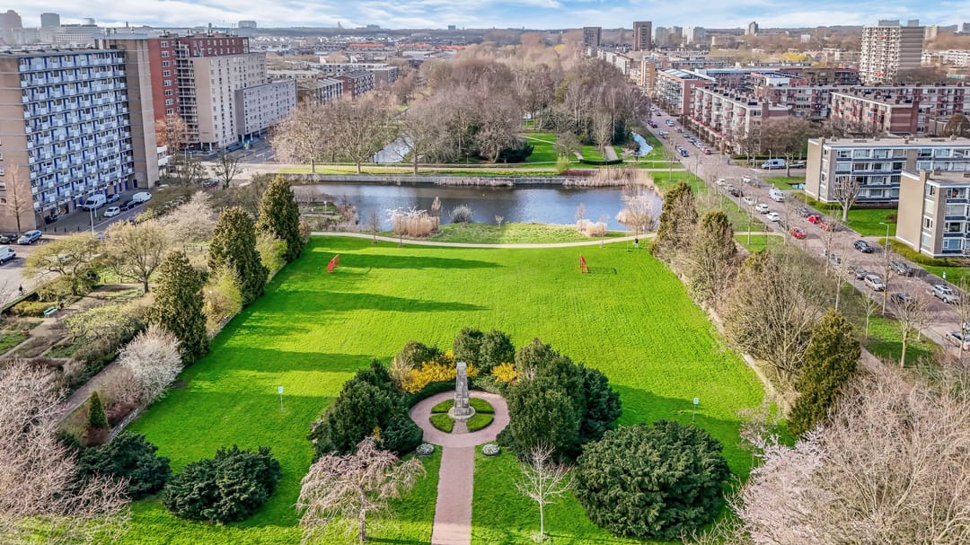 Foto 41 van Spinozalaan 1-CII