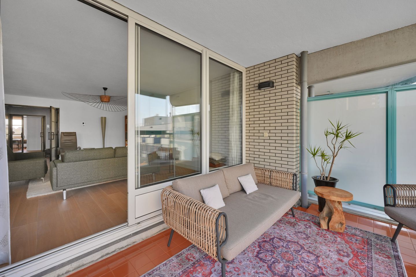 Foto 20 van Spinozalaan 1-CII