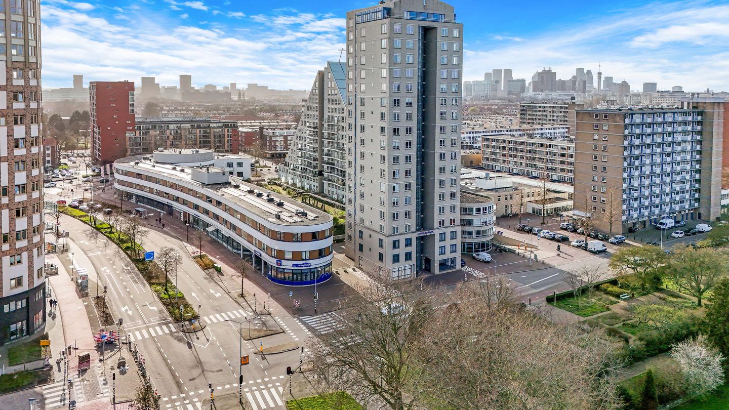 Foto 4 van Spinozalaan 1-CII