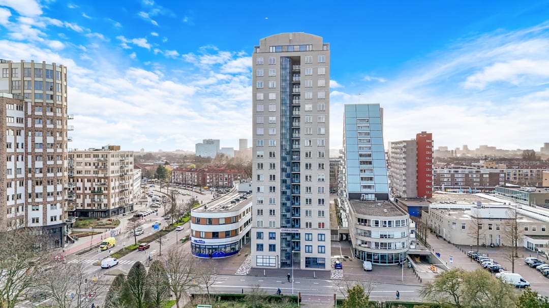 Foto 37 van Spinozalaan 1-CII