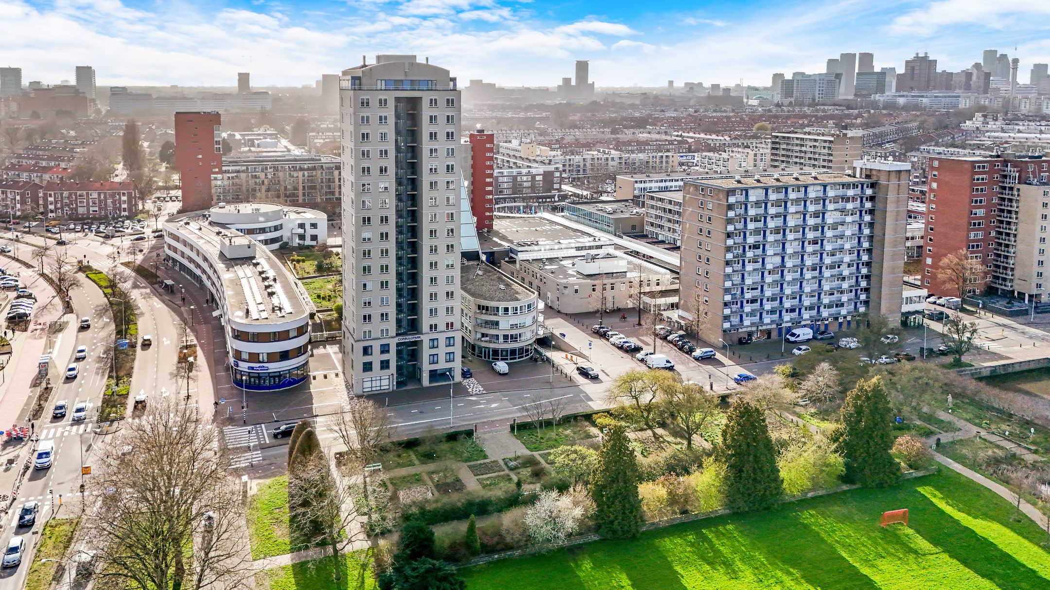 Foto 39 van Spinozalaan 1-CII