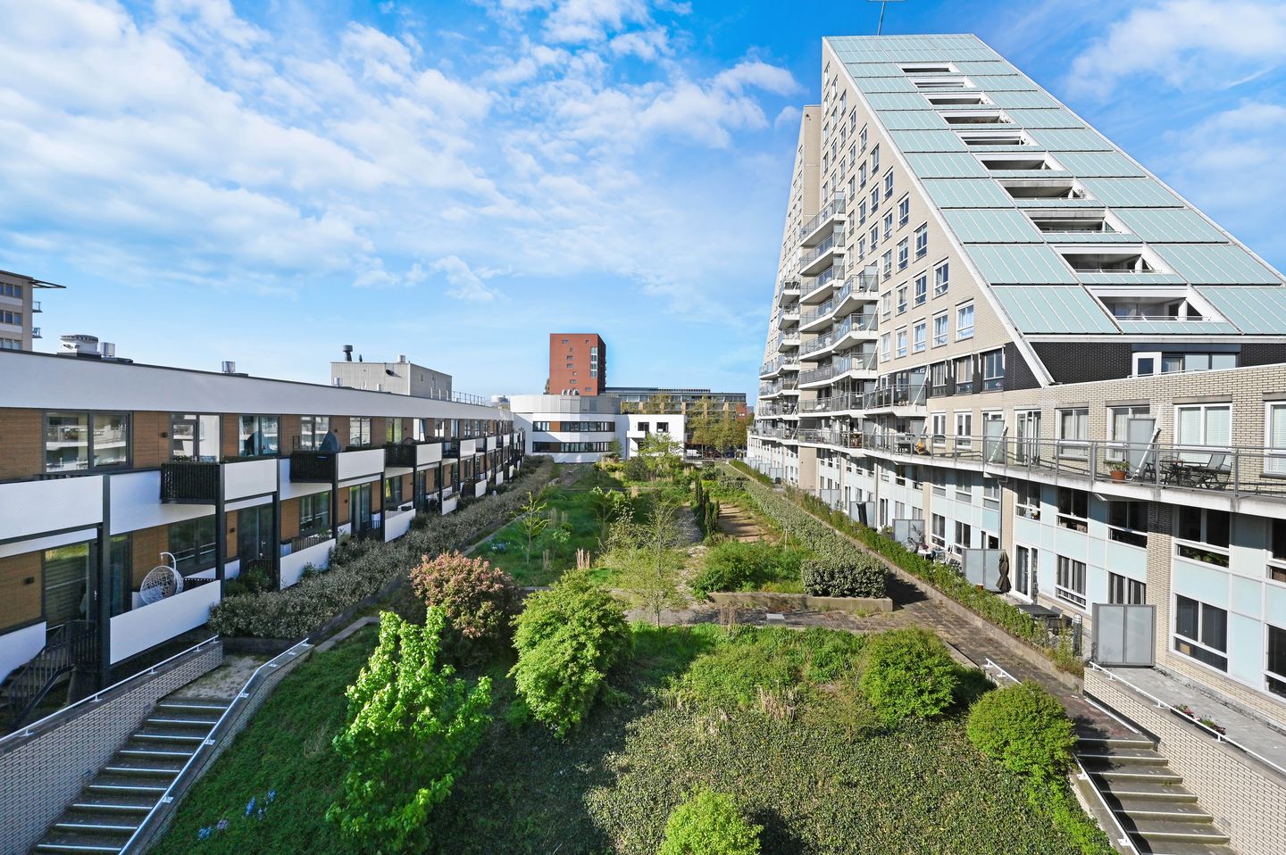 Foto 19 van Spinozalaan 1-CII