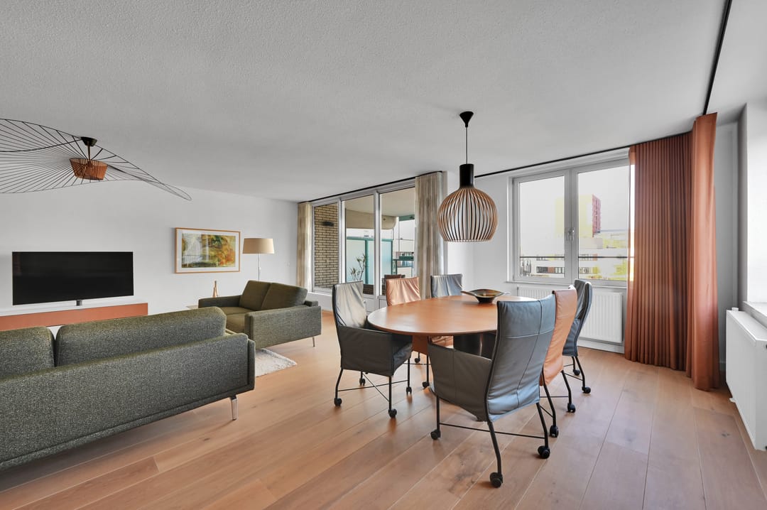 Foto 13 van Spinozalaan 1-CII