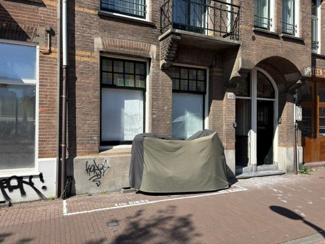 Overtoom 518-H, Amsterdam