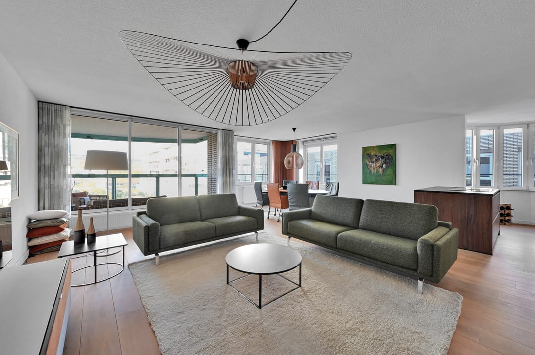 Foto 2 van Spinozalaan 1-CII