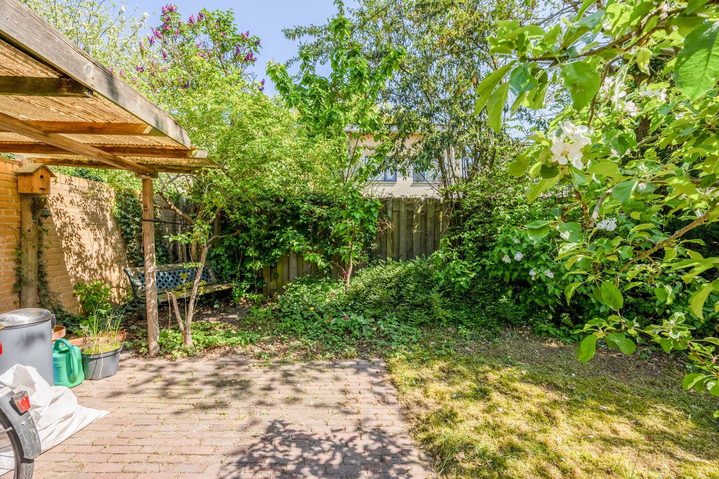 Spacious Semi-Detached Home with Garage and Sunny Rooftop Terrace in Nijmegen Heijendaal — 44