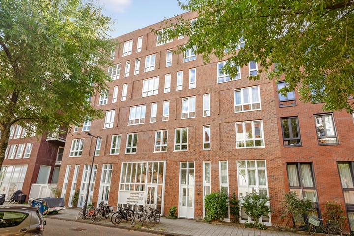 Foto 2 van Amstelvlietstraat 169