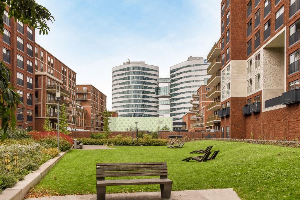 Foto 36 van Amstelvlietstraat 169