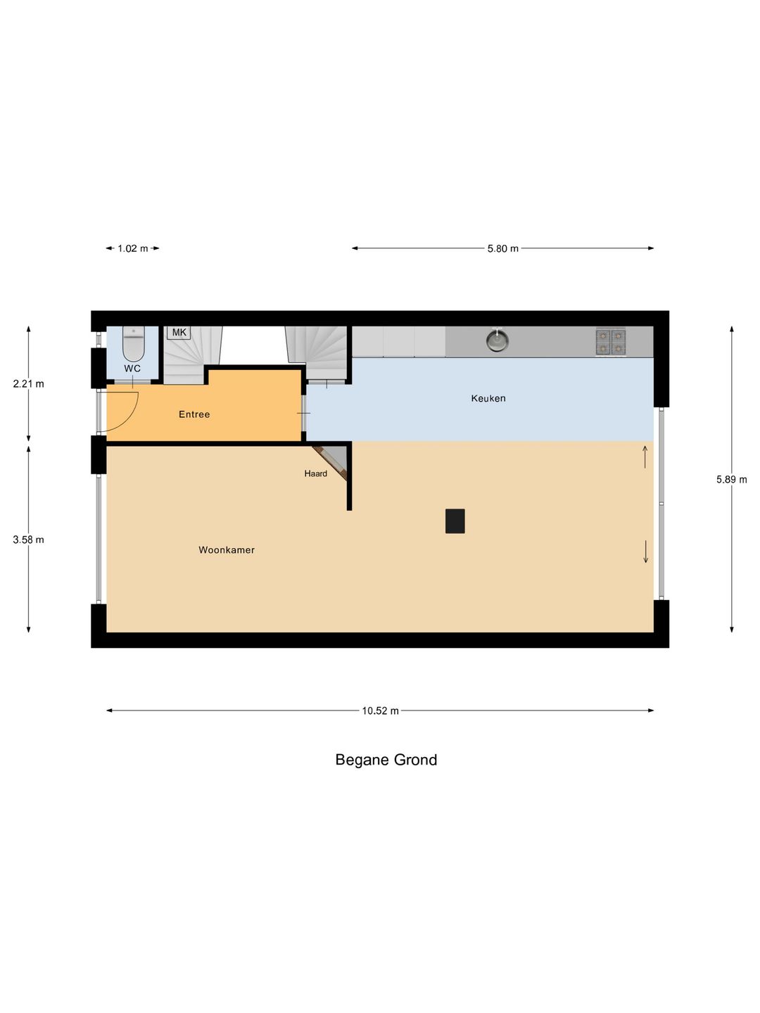 Foto 26 van Mgr. Claessensstraat 50
