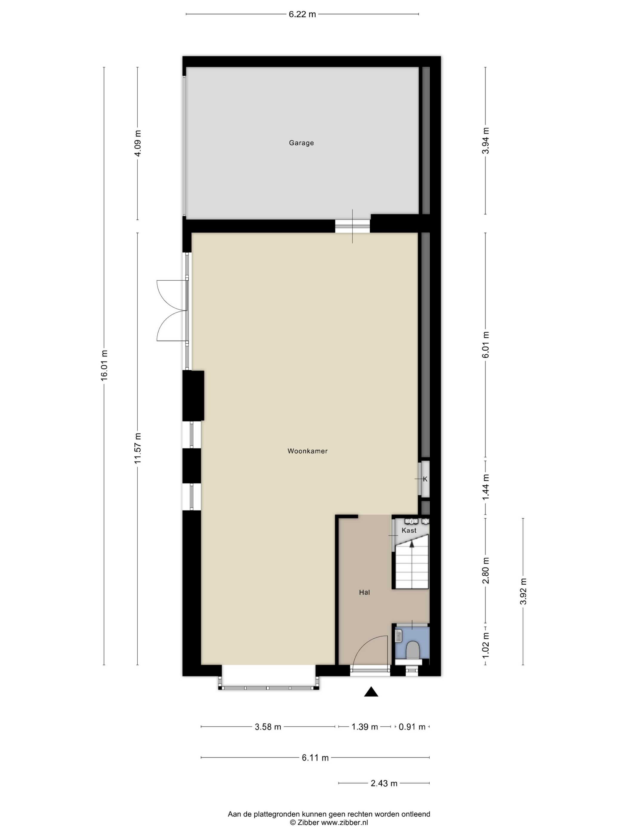 Foto 45 van Valckslootlaan 48