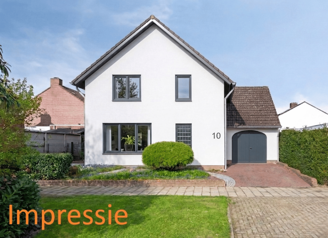 Photo 1 of Bosstraat 10