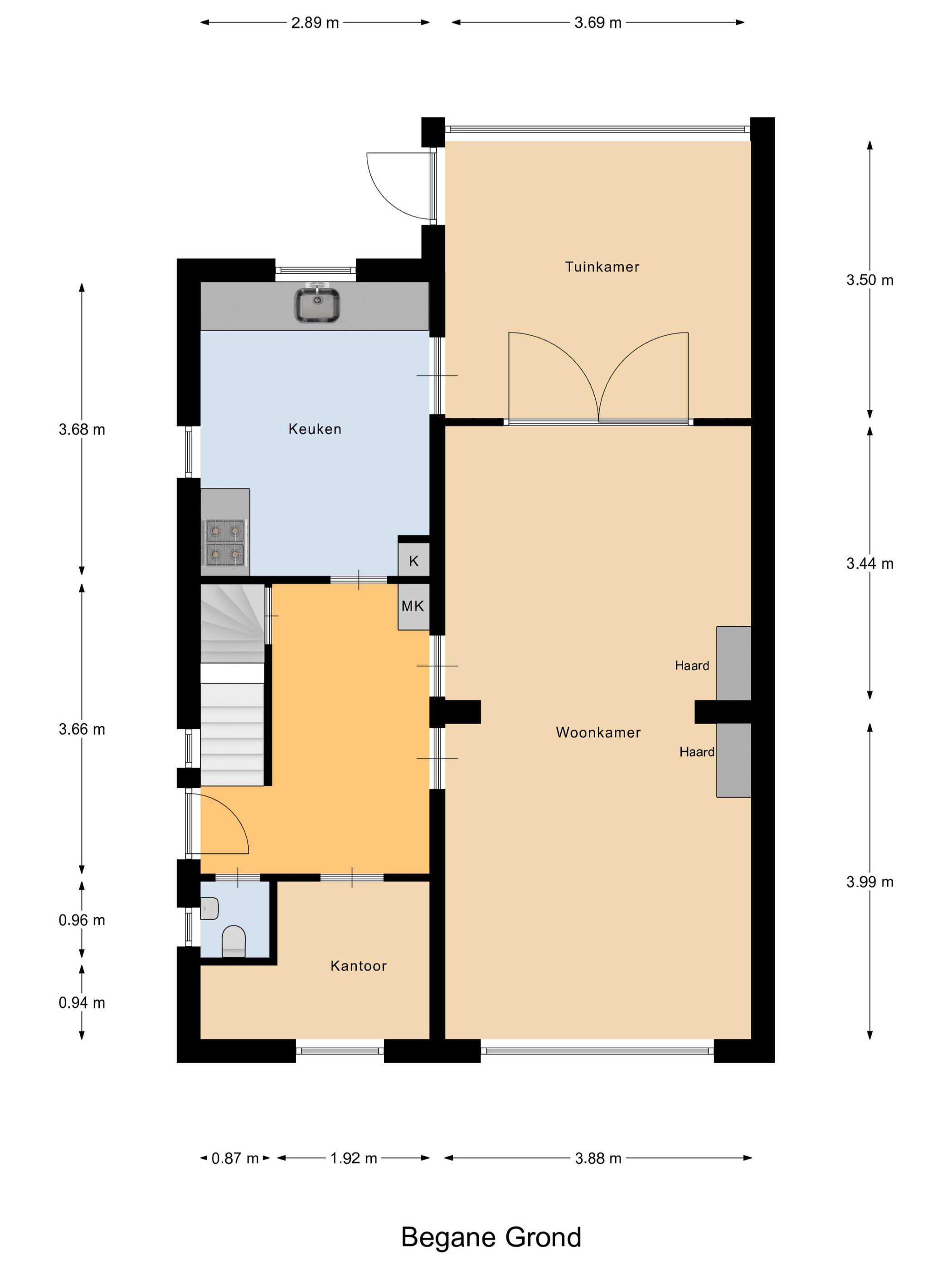 Photo 48 of Bernhardlaan 33