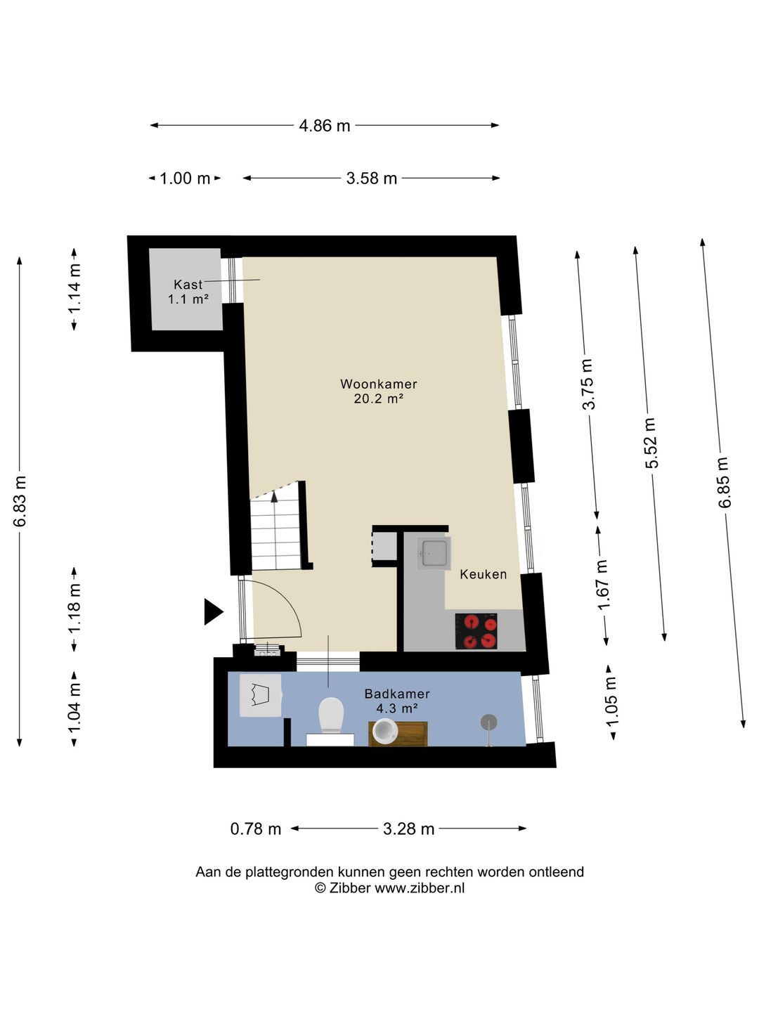 Photo 31 of Hinthamereinde 49-H