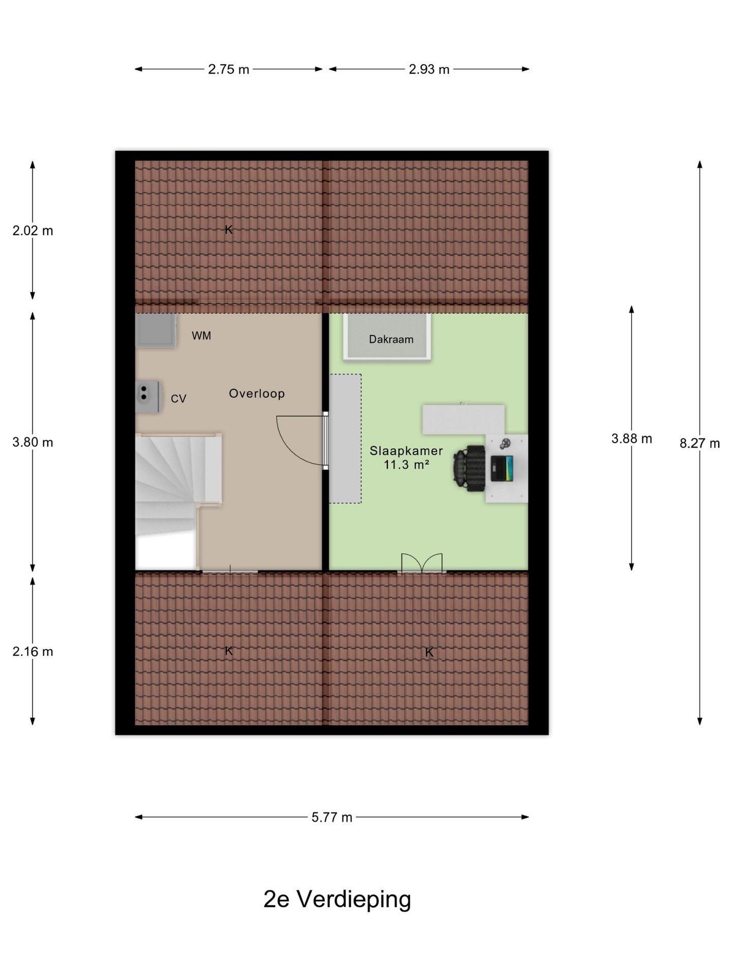 Foto 34 van Susterenhof 55