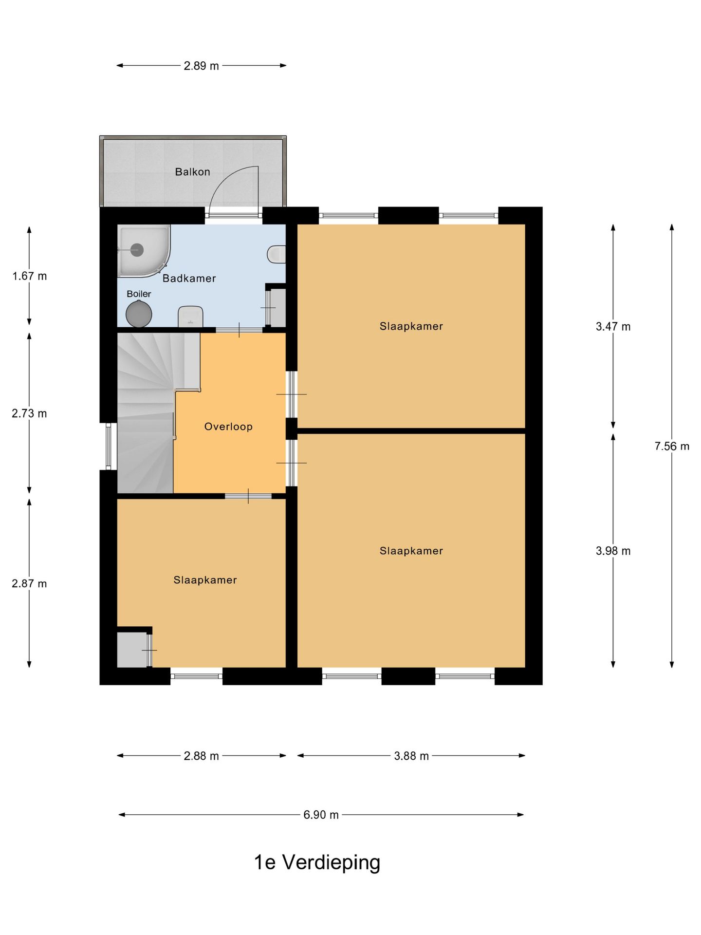 Photo 49 of Bernhardlaan 33