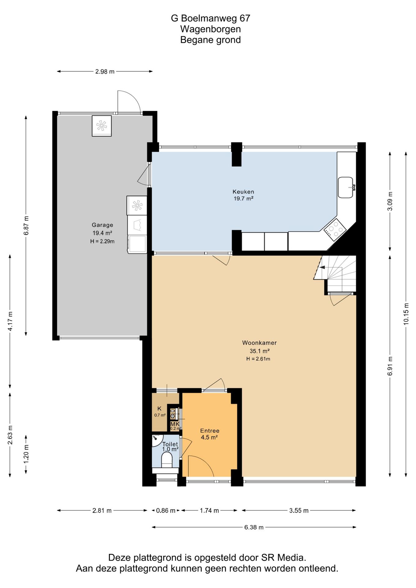 Foto 54 van G. Boelmanweg 67