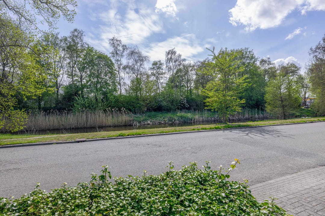 Foto 2 van Couperuslaan 1-F